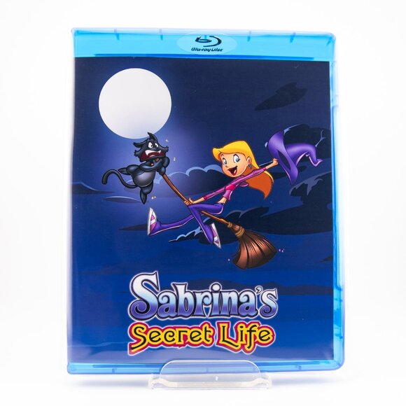 Media Sabrinas Secret Life 203 The Complete Series Bluray Poshmark